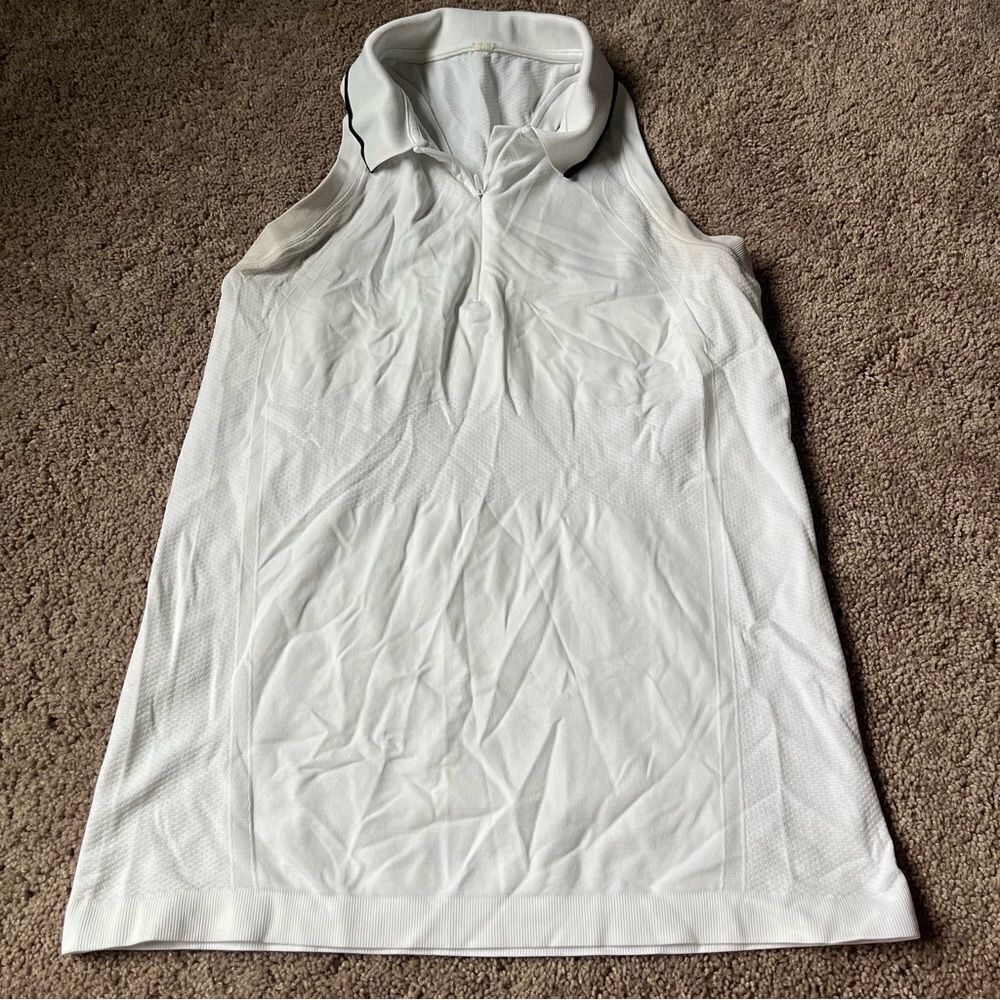 Athleta Women's Medium Golf/Tennis Athletic Tank Top.